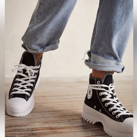 Converse Chuck Taylor All Star lugged 2.0 hi sneakers - Picture 14 of 14